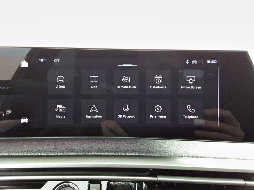 Occasion PEUGEOT 3008 3008 Hybrid 145 e-DCS6 - Allure