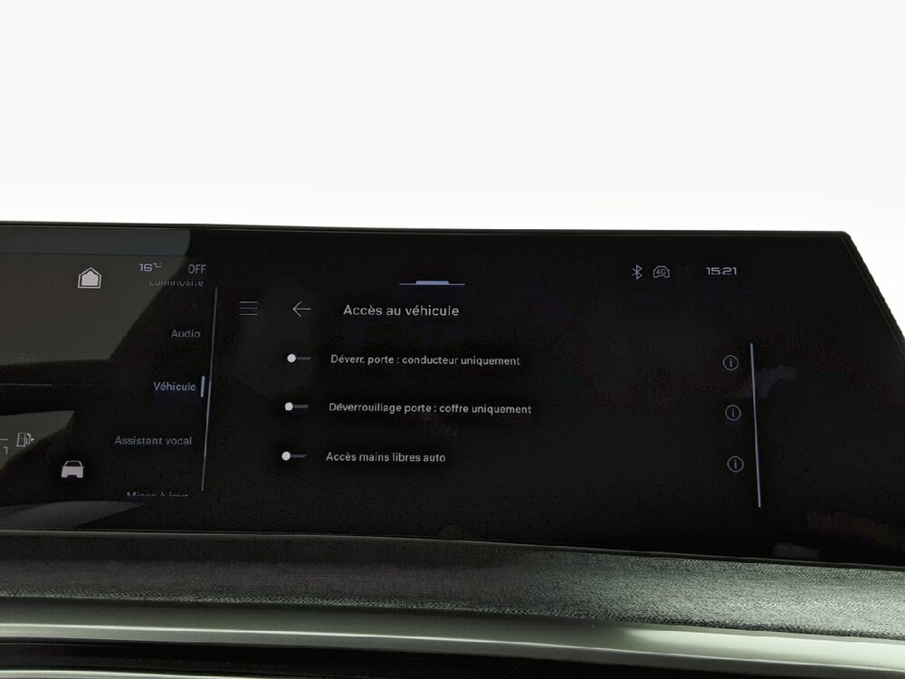 Occasion PEUGEOT 3008 3008 Hybrid 145 e-DCS6 - Allure