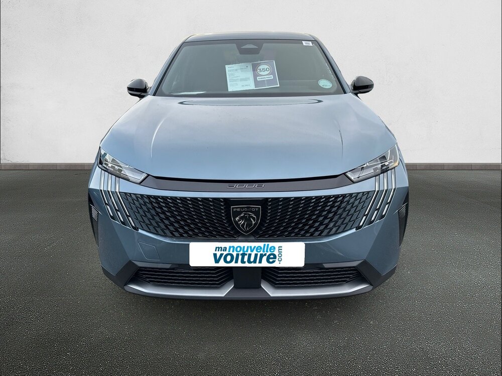Occasion PEUGEOT 3008 3008 Hybrid 145 e-DCS6 - Allure