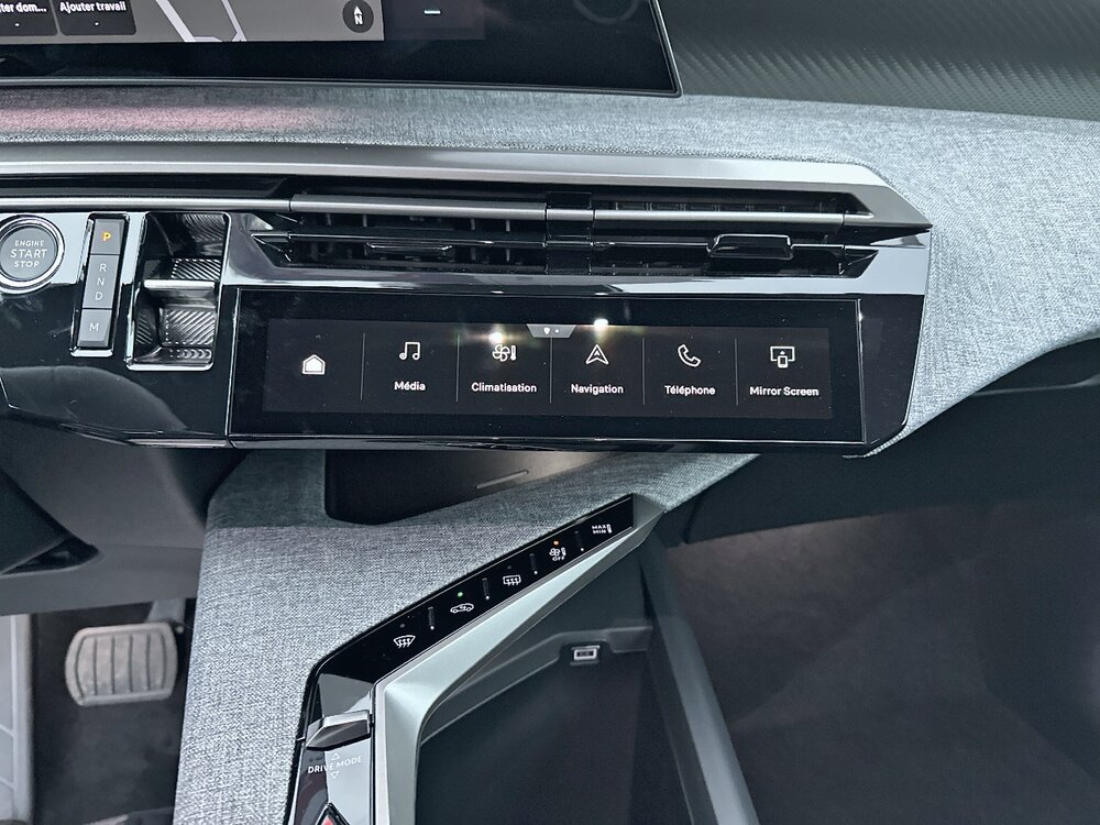 Occasion PEUGEOT 3008 3008 Hybrid 145 e-DCS6 - Allure