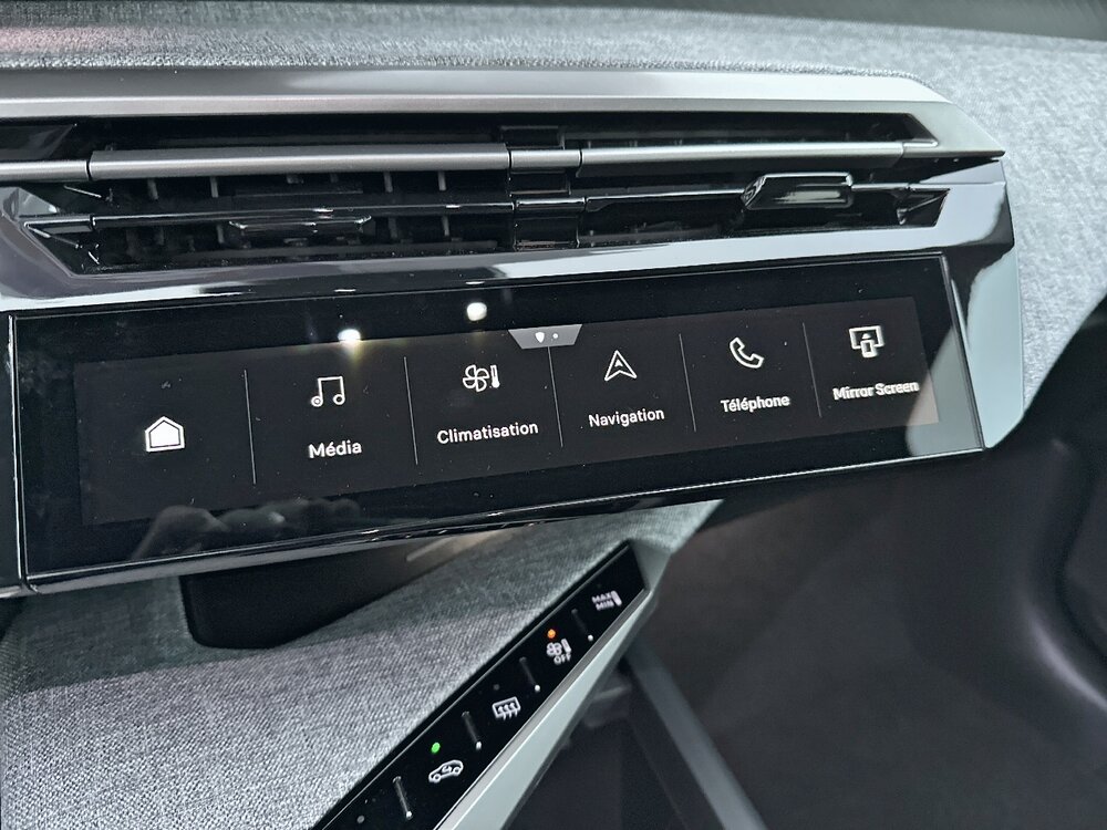 Occasion PEUGEOT 3008 3008 Hybrid 145 e-DCS6 - Allure