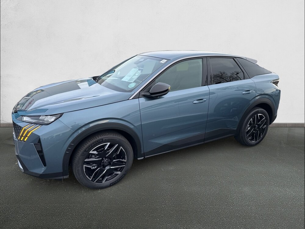 Occasion PEUGEOT 3008 3008 Hybrid 145 e-DCS6 - Allure