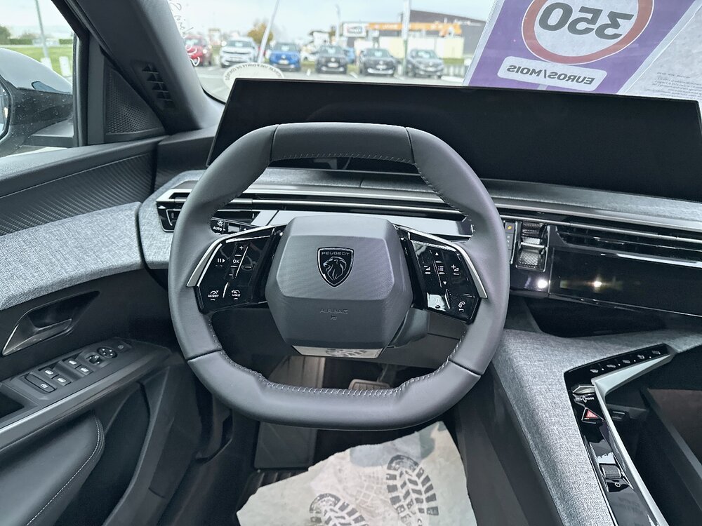 Occasion PEUGEOT 3008 3008 Hybrid 145 e-DCS6 - Allure