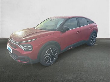 Occasion CITROEN C4 e-C4 136 ch Automatique