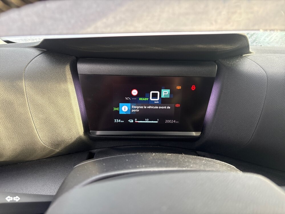 Occasion CITROEN C4 e-C4 136 ch Automatique - Feel Pack