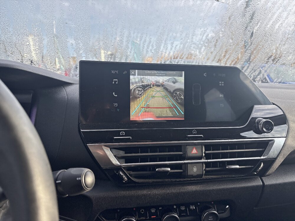 Occasion CITROEN C4 e-C4 136 ch Automatique