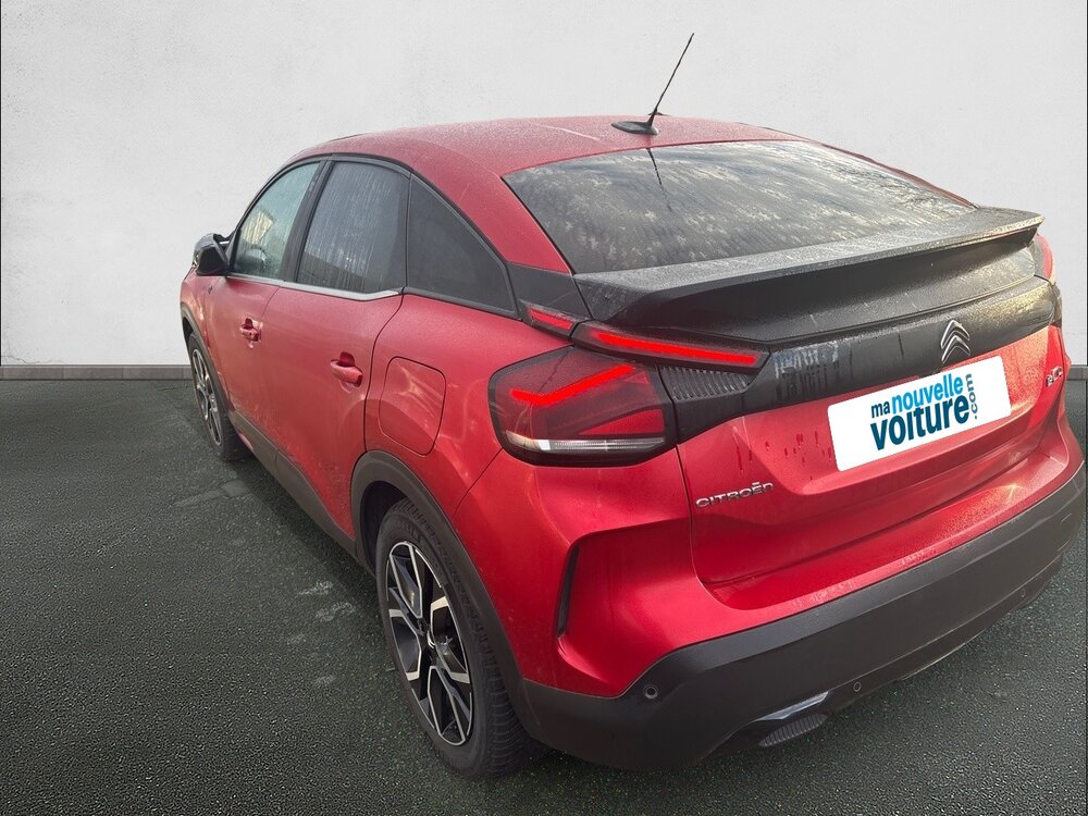 Occasion CITROEN C4 e-C4 136 ch Automatique