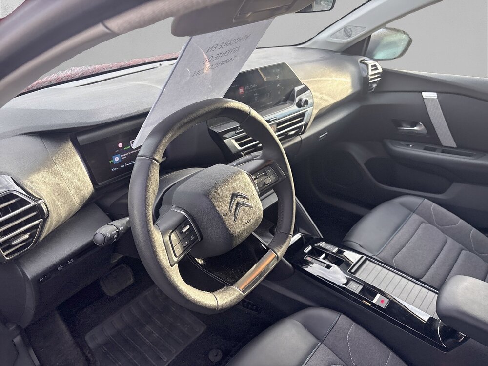 Occasion CITROEN C4 e-C4 136 ch Automatique