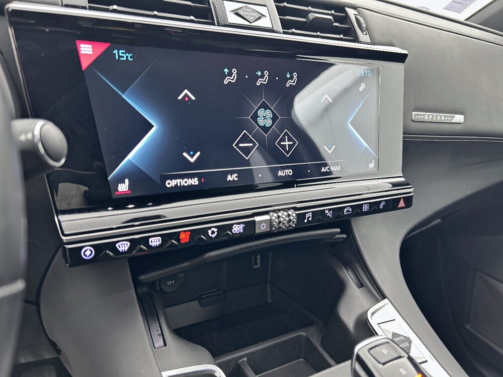 Occasion DS DS 7 Crossback DS7 Crossback Hybride E-Tense 225 EAT8 - Rivoli