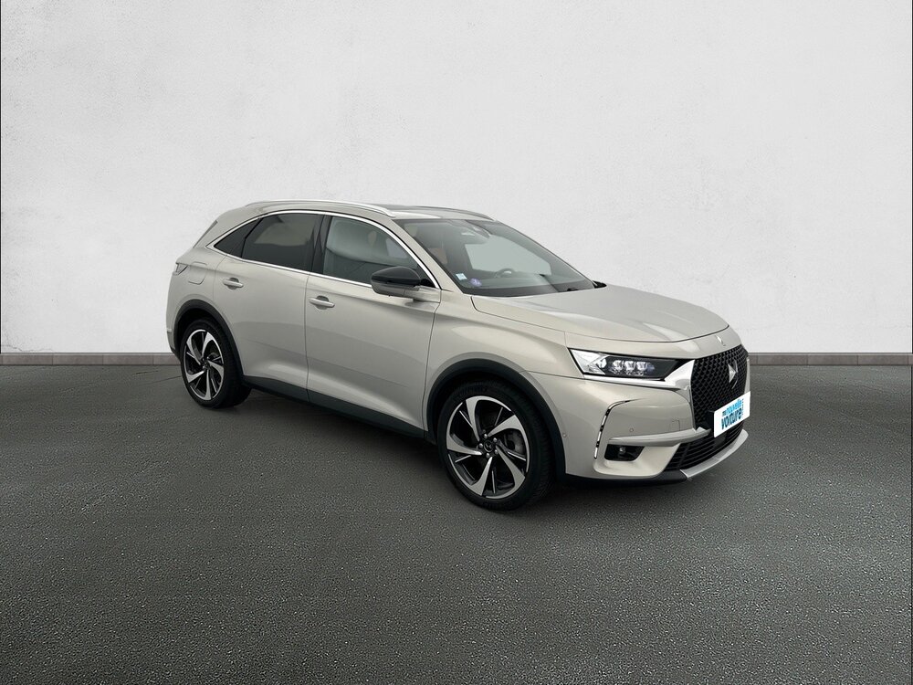 Occasion DS DS 7 Crossback DS7 Crossback Hybride E-Tense 225 EAT8 - Rivoli