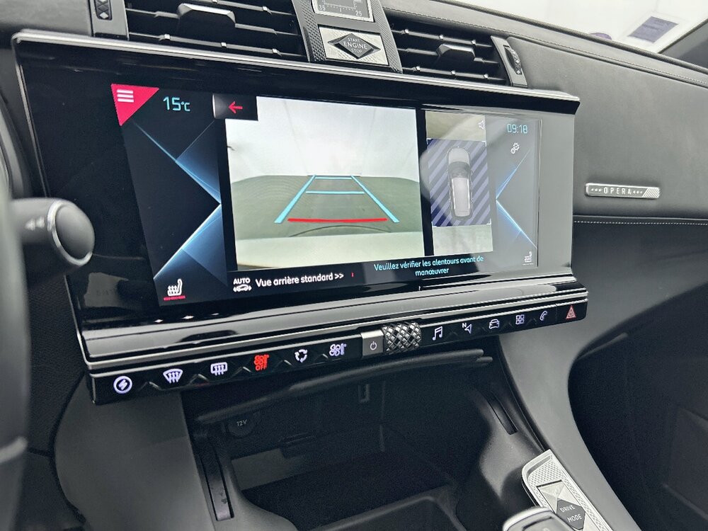 Occasion DS DS 7 Crossback DS7 Crossback Hybride E-Tense 225 EAT8 - Rivoli