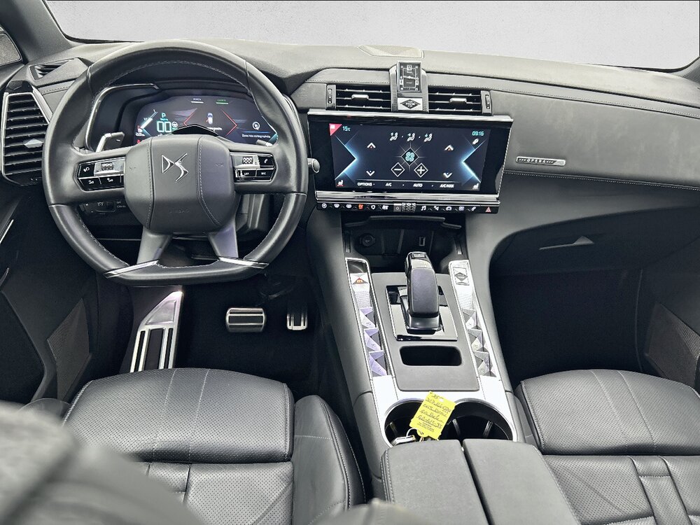 Occasion DS DS 7 Crossback DS7 Crossback Hybride E-Tense 225 EAT8 - Rivoli