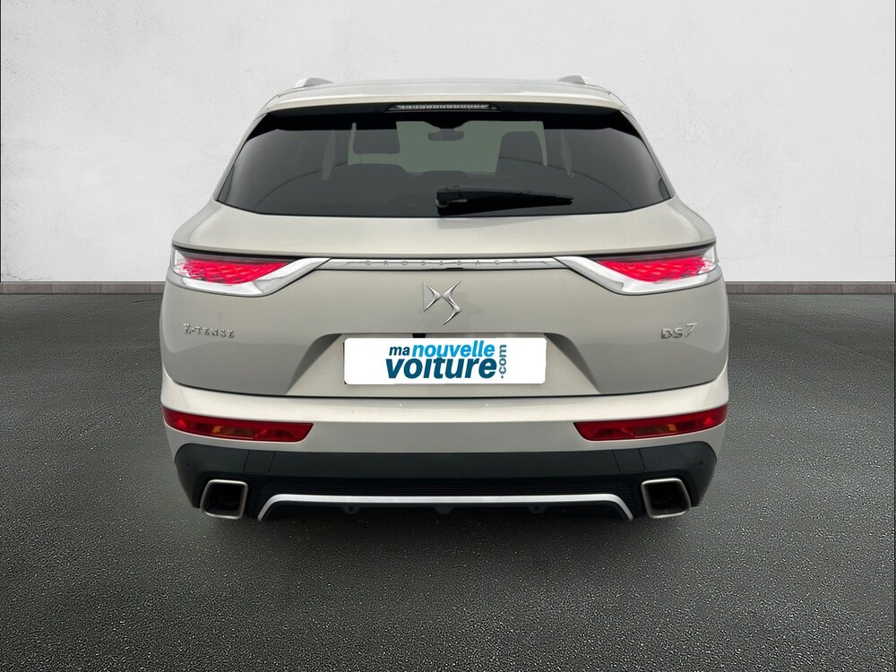 Occasion DS DS 7 Crossback DS7 Crossback Hybride E-Tense 225 EAT8 - Rivoli