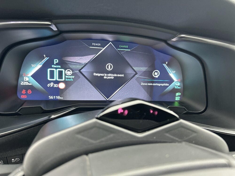 Occasion DS DS 7 Crossback DS7 Crossback Hybride E-Tense 225 EAT8 - Rivoli