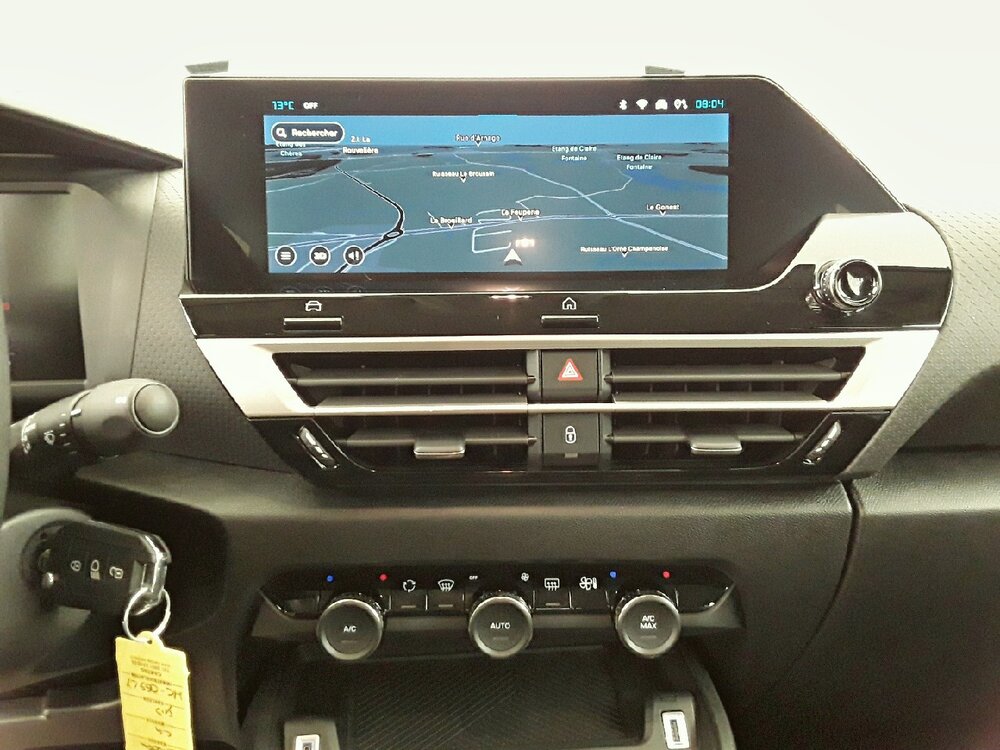 Occasion CITROEN C4 C4 Hybride 136 e-DCS6 - Plus