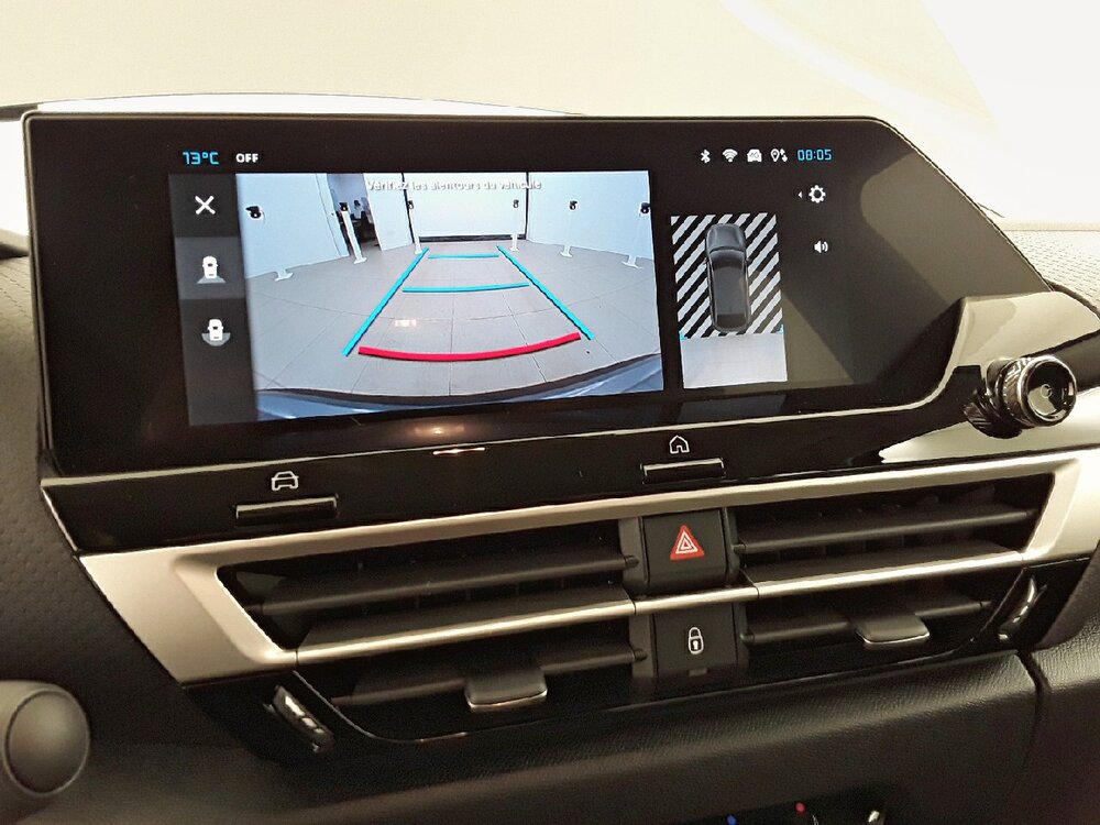 Occasion CITROEN C4 C4 Hybride 136 e-DCS6 - Plus