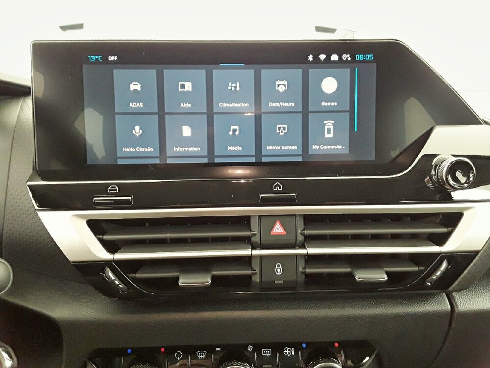 Occasion CITROEN C4 C4 Hybride 136 e-DCS6 - Plus