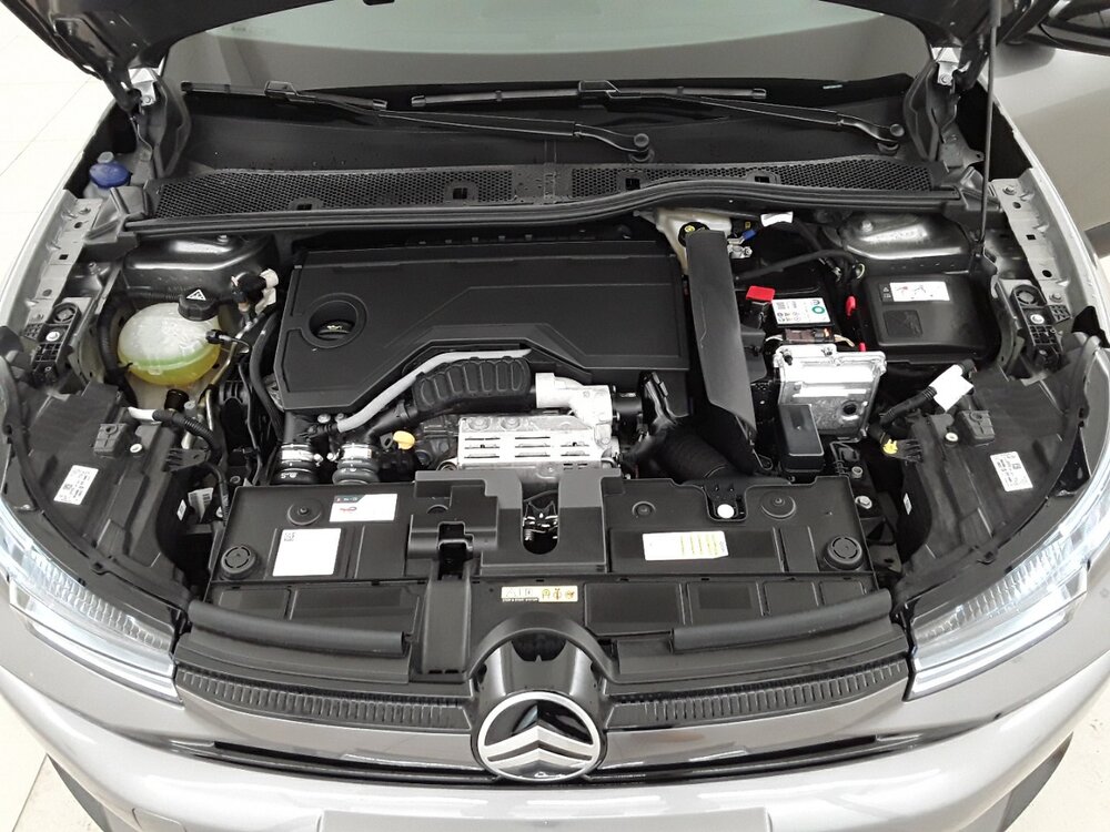 Occasion CITROEN C4 C4 Hybride 136 e-DCS6 - Plus