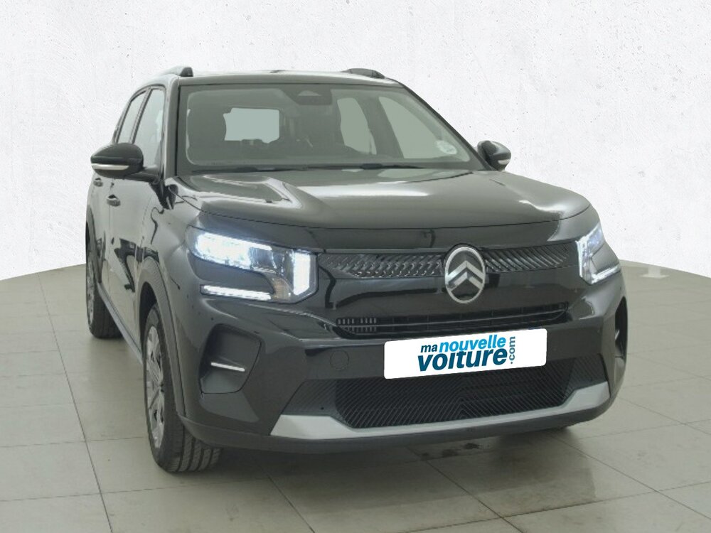 Occasion CITROEN C3 C3 Turbo 100 ch BVM6 - Plus