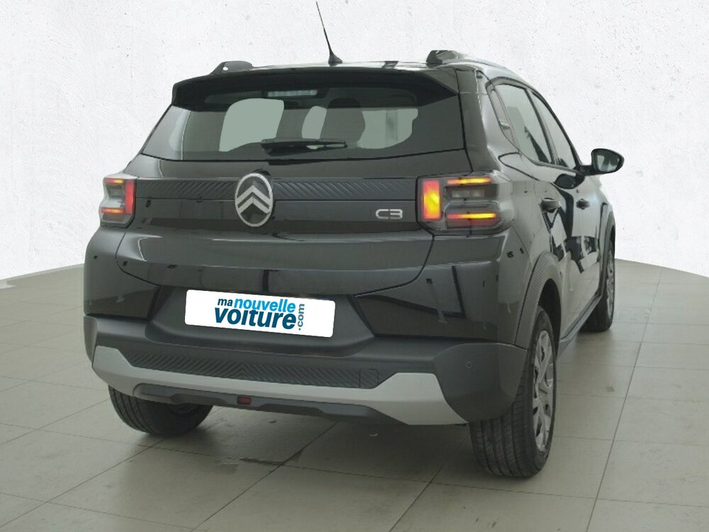Occasion CITROEN C3 C3 Turbo 100 ch BVM6 - Plus