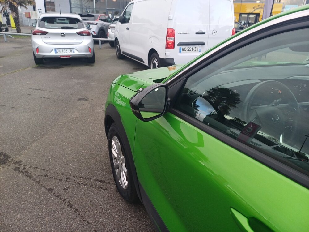 Occasion OPEL Mokka Mokka Electrique 136 ch & Batterie 50 kWh - Edition