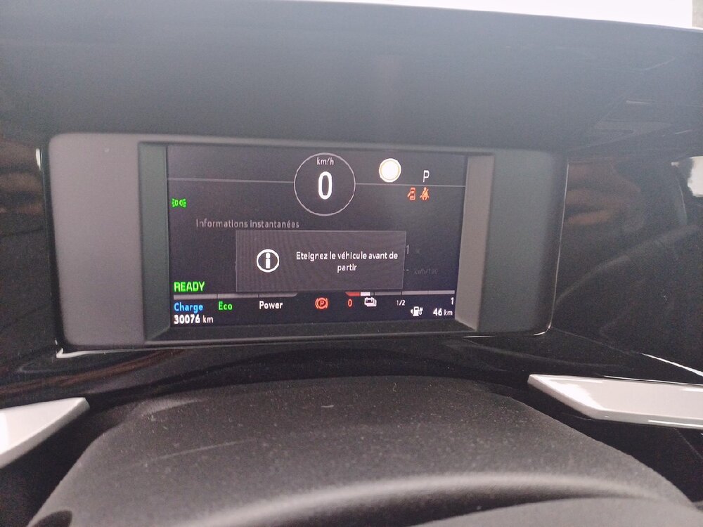 Occasion OPEL Mokka Mokka Electrique 136 ch & Batterie 50 kWh - Edition