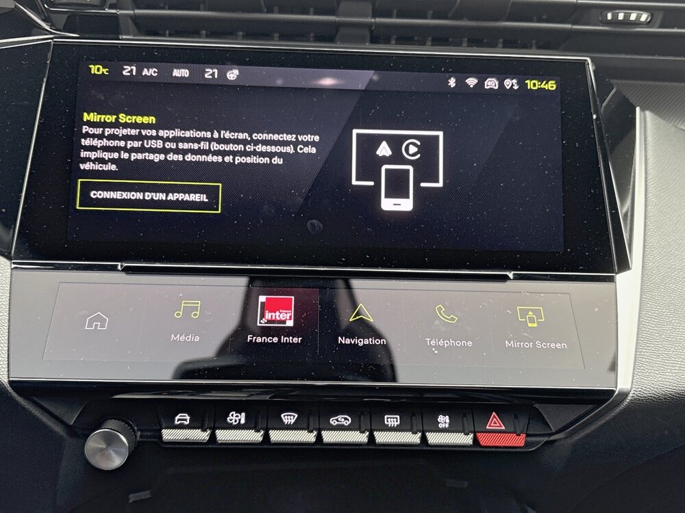 Occasion PEUGEOT 308 308 PHEV 180 e-EAT8 - GT