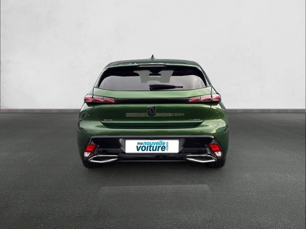 Occasion PEUGEOT 308 308 PHEV 180 e-EAT8 - GT