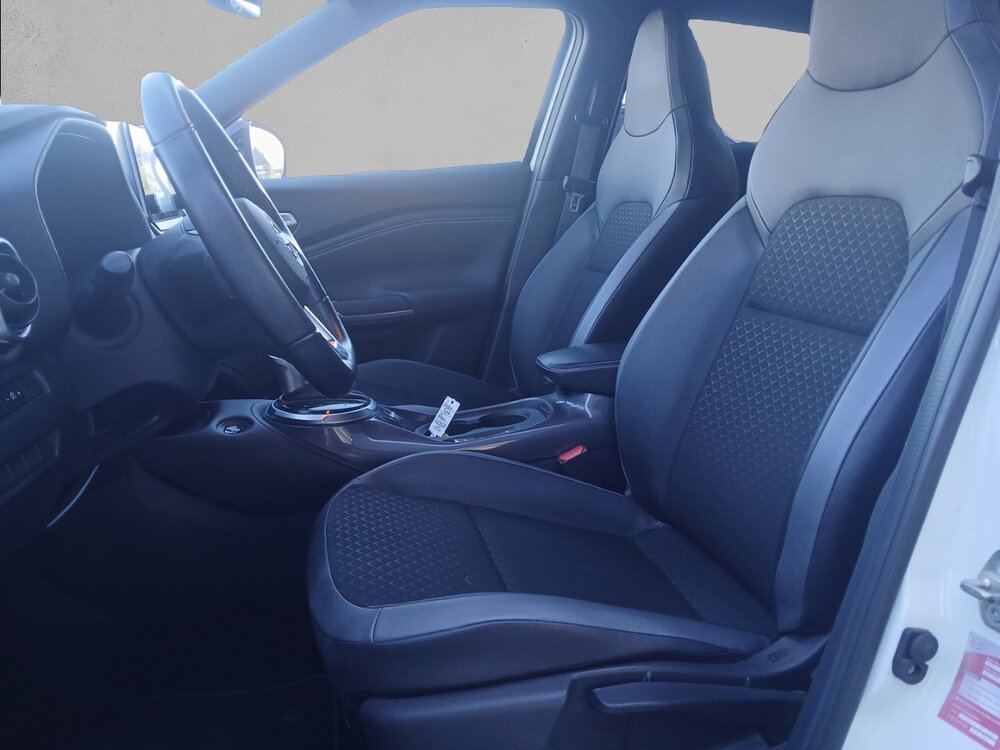 Occasion NISSAN Juke Juke HYBRID 143 - N-Connecta