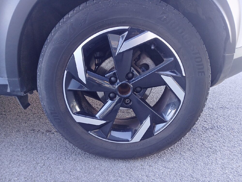 Occasion NISSAN Juke Juke HYBRID 143 - N-Connecta