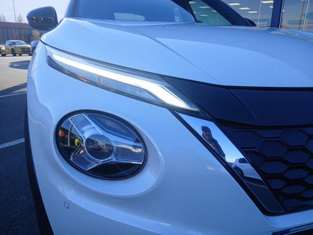 Occasion NISSAN Juke Juke HYBRID 143 - N-Connecta