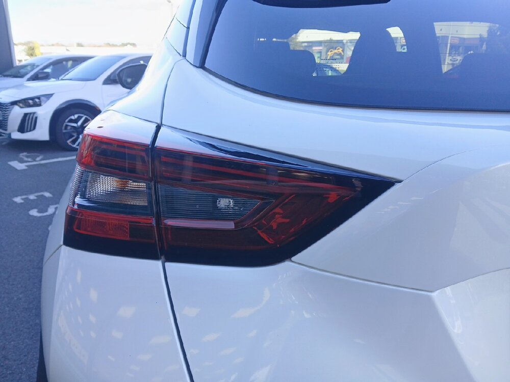 Occasion NISSAN Juke Juke HYBRID 143 - N-Connecta