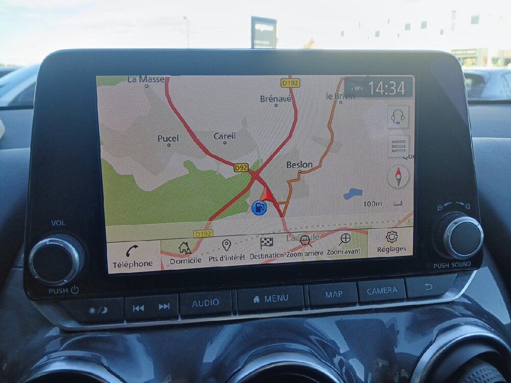 Occasion NISSAN Juke Juke HYBRID 143 - N-Connecta