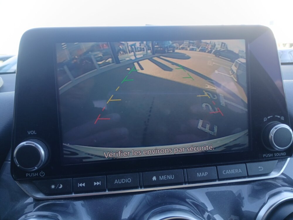 Occasion NISSAN Juke Juke HYBRID 143 - N-Connecta