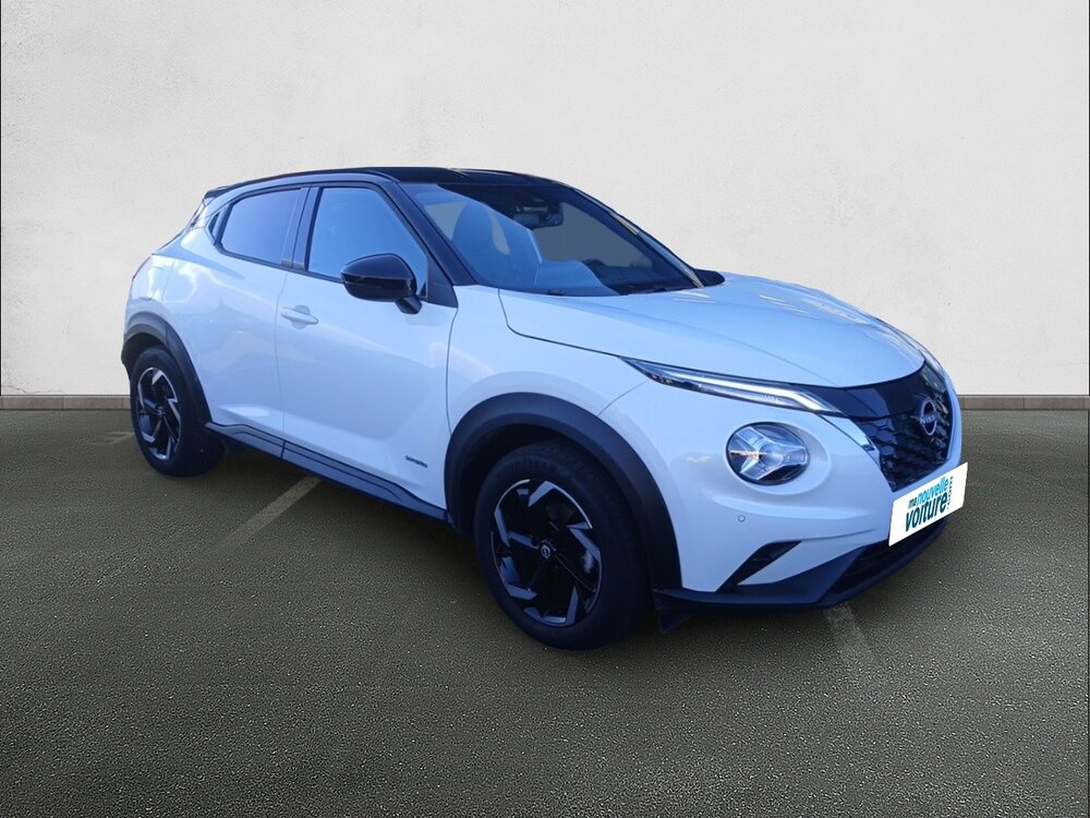 Occasion NISSAN Juke Juke HYBRID 143 - N-Connecta