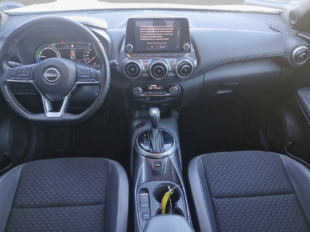 Occasion NISSAN Juke Juke HYBRID 143 - N-Connecta