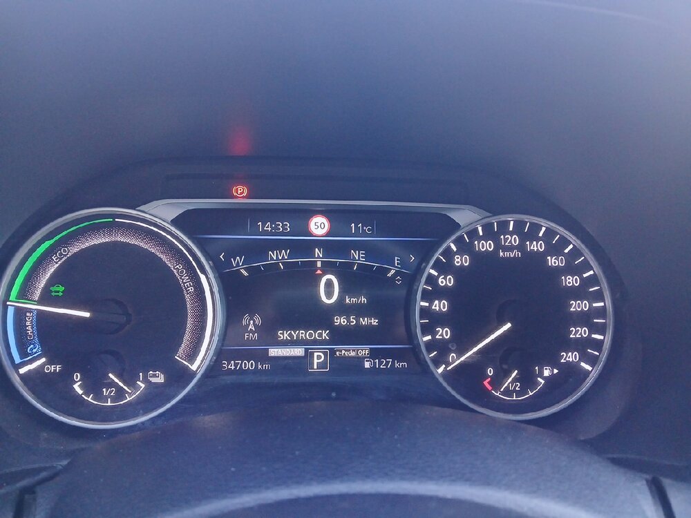 Occasion NISSAN Juke Juke HYBRID 143 - N-Connecta