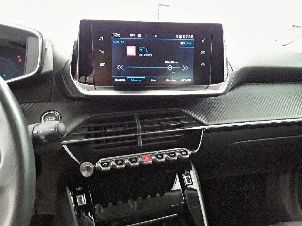 Occasion PEUGEOT 2008 2008 PureTech 100 S&S BVM6 - Allure