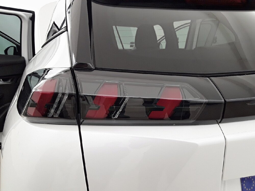 Occasion PEUGEOT 2008 2008 PureTech 100 S&S BVM6 - Allure