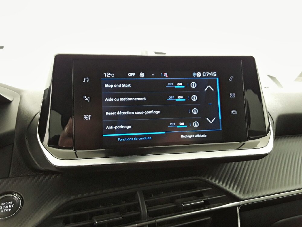 Occasion PEUGEOT 2008 2008 PureTech 100 S&S BVM6 - Allure