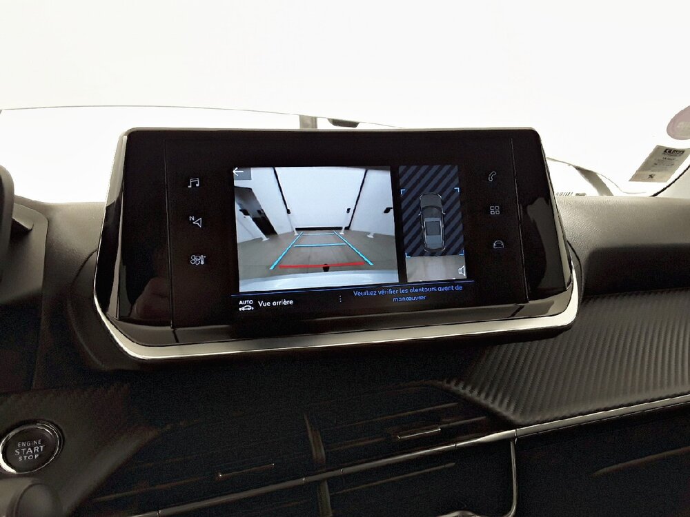 Occasion PEUGEOT 2008 2008 PureTech 100 S&S BVM6 - Allure