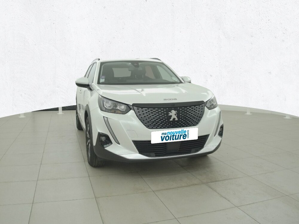 Occasion PEUGEOT 2008 2008 PureTech 100 S&S BVM6 - Allure