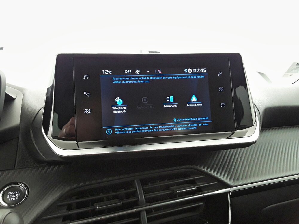 Occasion PEUGEOT 2008 2008 PureTech 100 S&S BVM6 - Allure