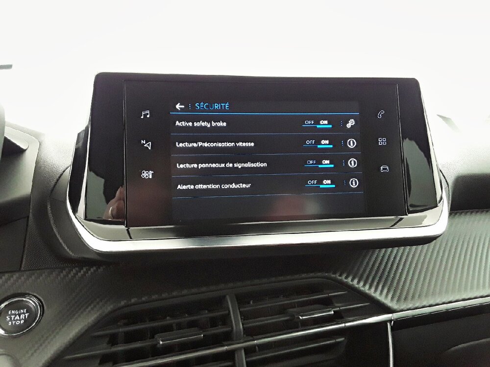 Occasion PEUGEOT 2008 2008 PureTech 100 S&S BVM6 - Allure