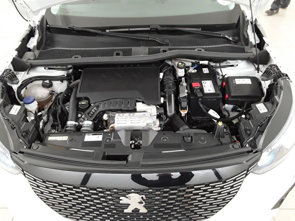 Occasion PEUGEOT 2008 2008 PureTech 100 S&S BVM6 - Allure