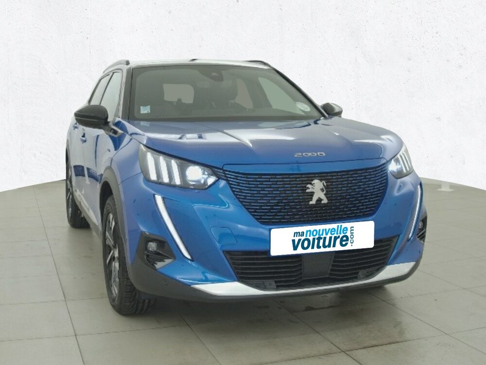 Occasion PEUGEOT 2008 2008 Electrique 136 ch - GT