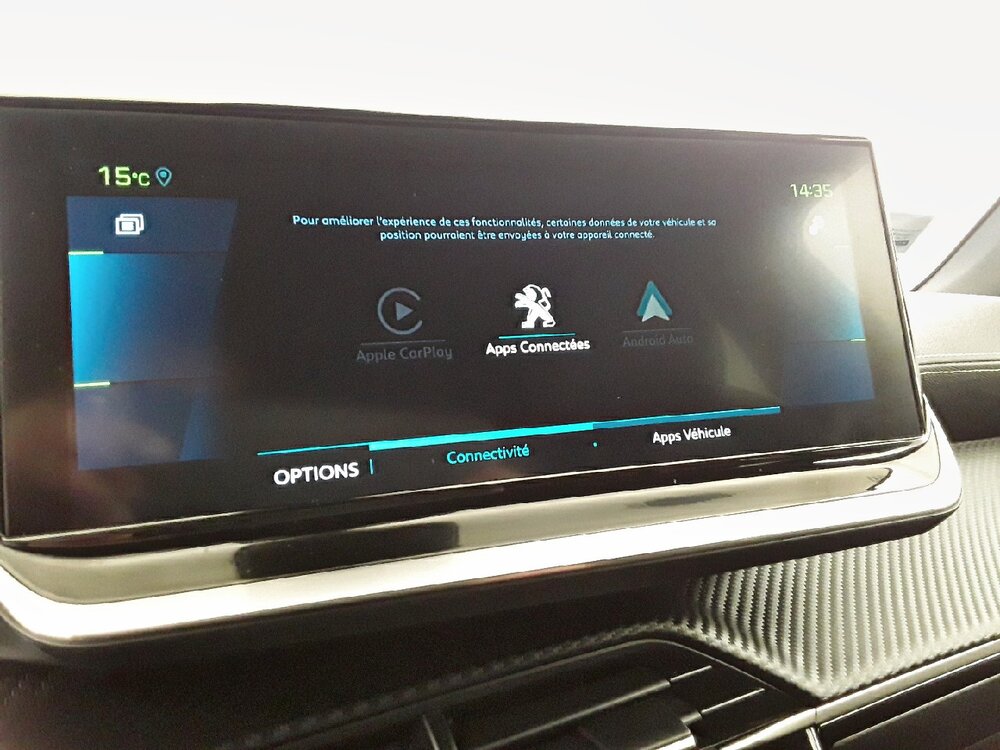 Occasion PEUGEOT 2008 2008 Electrique 136 ch - GT