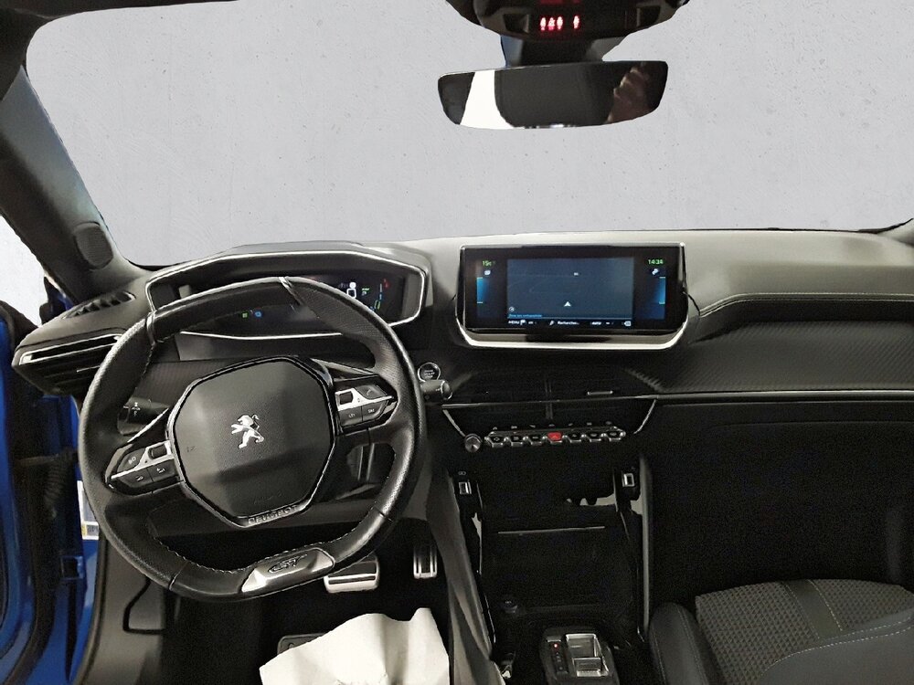 Occasion PEUGEOT 2008 2008 Electrique 136 ch - GT