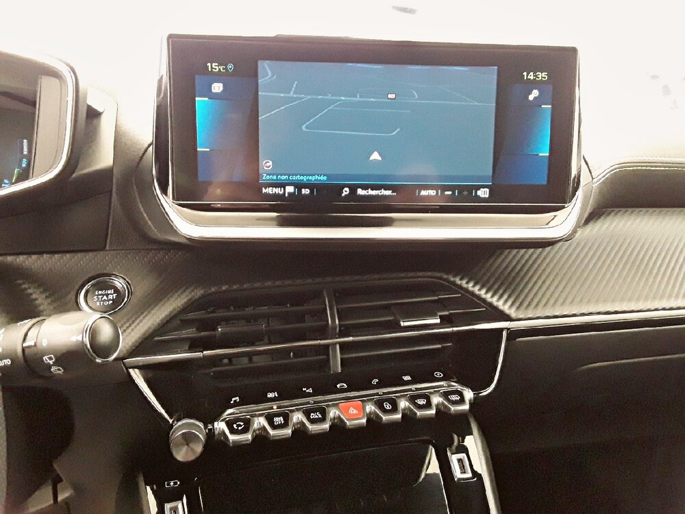 Occasion PEUGEOT 2008 2008 Electrique 136 ch