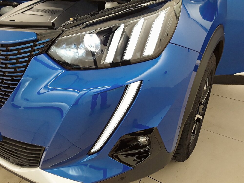 Occasion PEUGEOT 2008 2008 Electrique 136 ch